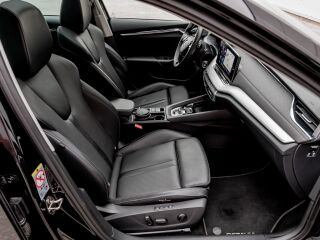 Skoda Octavia Combi 2.0 110кВ