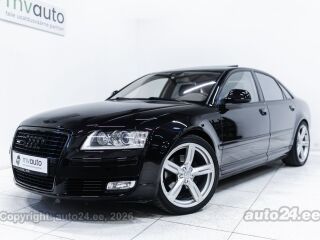 Audi A8 Facelift Exclusive Quattro 3.0 171кВ