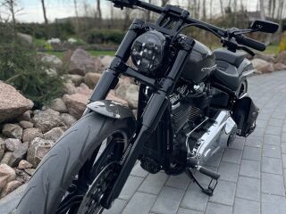 Harley-Davidson Breakout 70kW