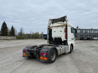MAN TGX 440 324kW