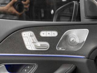 Mercedes-Benz GLS 450 3.0 270kW