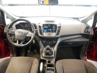 Ford Grand C-Max 1.0 92кВ