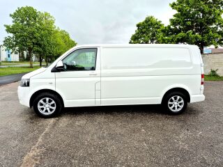 Volkswagen Transporter Long 2.0 84kW