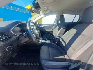 Ford Focus 1.5 88kW