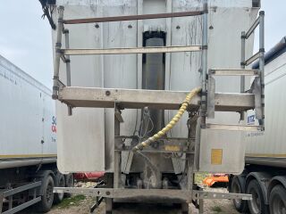 Schmitz CARGOBULL GOTHA SKI 24SL-9.6 VILJAHAAGIS