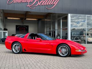 Chevrolet Corvette C5 Magna Charger 5.7 V8 Supercharged
