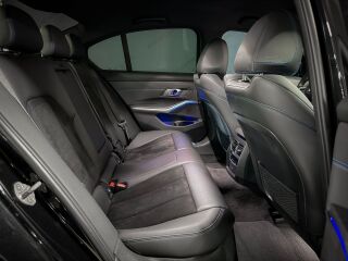 BMW 320 d xDrive M-Sportpakett 2.0 d 140kW