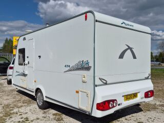 Elddis Xplore 474