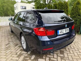 BMW 320 2.0 twin turbo 135kW