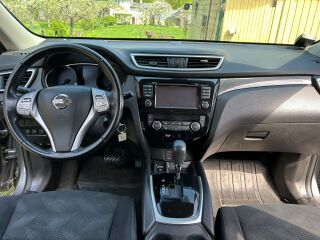 Nissan X-Trail 1.6 96кВ