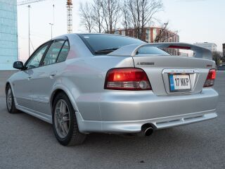 Mitsubishi Galant VR4 2.5 V6 6A13TT 206kW