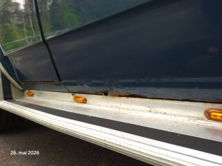 Chevrolet Chevy Van G20 6.5 V8 89kW
