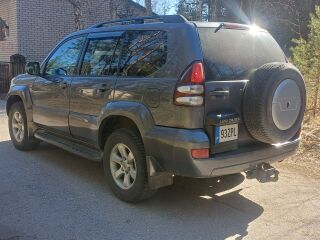 Toyota Land Cruiser 3.0 120kW