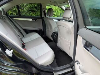 Mercedes-Benz C 200 Avantgarde 1.8 Kompressor 135kW