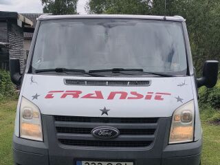 Ford Transit 2.2 63kW