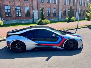 BMW i8 M Performance 1.5 275kW