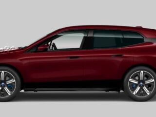 BMW iX xDrive 40 Sportpakett 240kW
