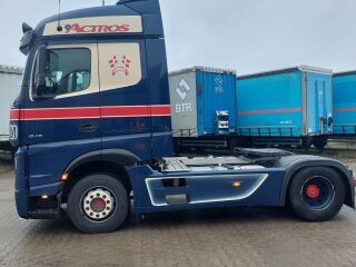 Mercedes-Benz Actros
