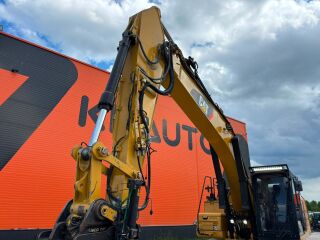 CAT / Caterpillar 326 FL 152kW