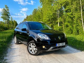 Renault Koleos 2.0 110kW