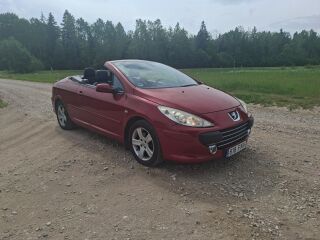 Peugeot 307 2.0 103кВ