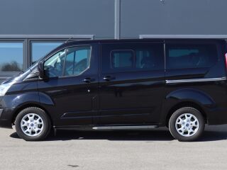 Ford Tourneo Custom Titanium LIMITED 2.2 92kW