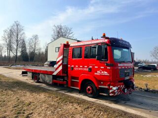 MAN TGL 176kW