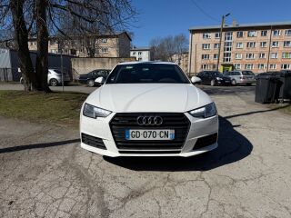 Audi A4 3.0 V6 Tdi 200kW