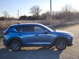 Mazda CX-5 2.2 110кВ
