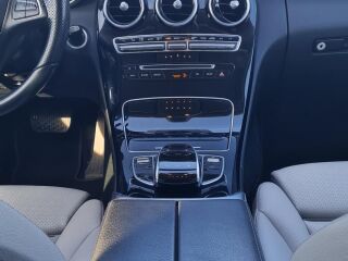 Mercedes-Benz C 200 AMG 1.6 100kW