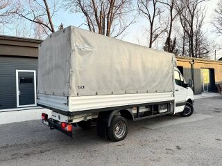 Volkswagen Crafter Extra Long FURGOTEC 2.0 120kW