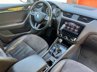 Skoda Octavia Laurin&Klement 1.8 132kW