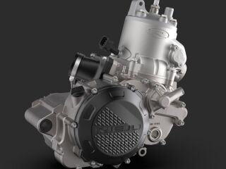 Rieju MR 300i PRO 2T TFI