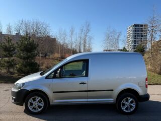 Volkswagen Caddy 2.0 81kW