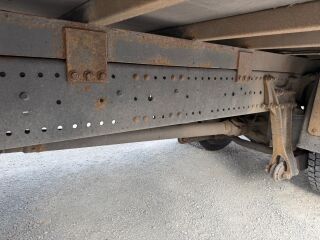 Mercedes-Benz Axor 1933 240kW