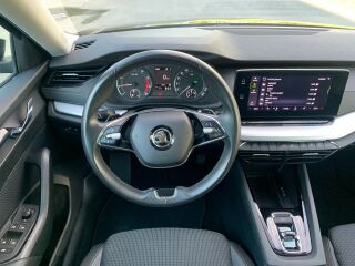 Skoda Octavia Ambition 1.5 96kW