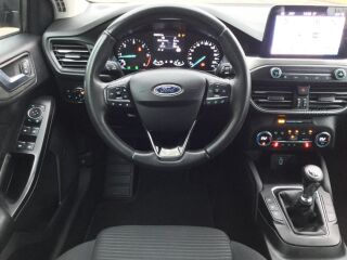 Ford Focus Turnier Titanium Facelift EU6 1.5 R4 TDCi EcoBlue 88kW