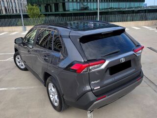 Toyota RAV4 Luxury 2.0 129kW