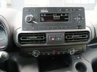 Citroen Berlingo 1.5 75kW