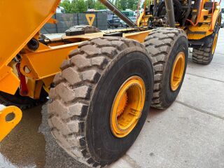 Volvo A25G 6x6 235kW