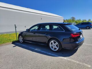 Audi A6 Ultra 2.0 140kW