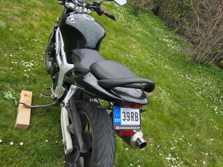 Suzuki SV 650 52kW