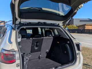 Jeep Compass Limited 4WD 1.4 125kW