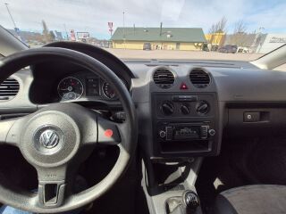 Volkswagen Caddy 1.6 55kW