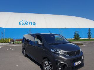 Peugeot Traveller 2.0 130kW