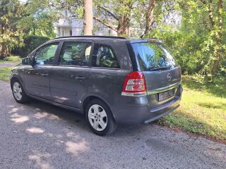 Opel Zafira 1.7 81kW