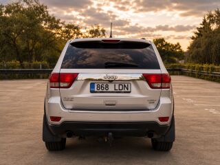 Jeep Grand Cherokee LIMITED 3.0 CRD V6 177kW