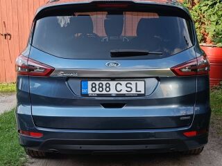 Ford S-MAX ST-line 2.5 110kW