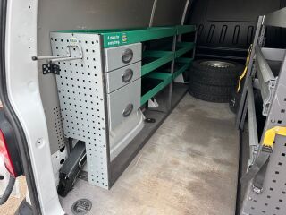 Volkswagen Transporter 4MOTION 2.0 TDI 110kW