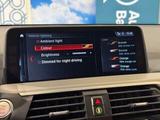 BMW X3 M40 i G01 3.0 R6 265kW